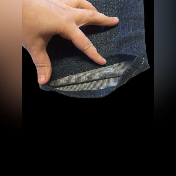 AG-Adriano Goldschmied Premiere Skinny Straight 30R - Picture 7 of 7